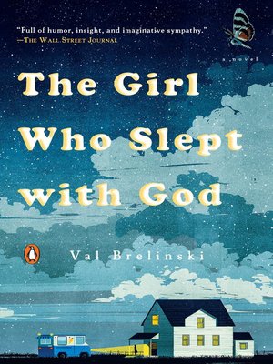 cover image of The Girl Who Slept with God